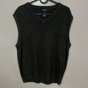Dockers Grey Vest
